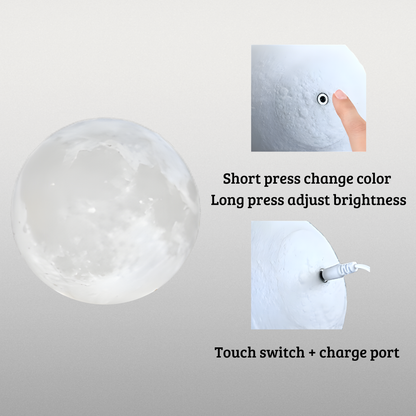 MoonLight Lamp